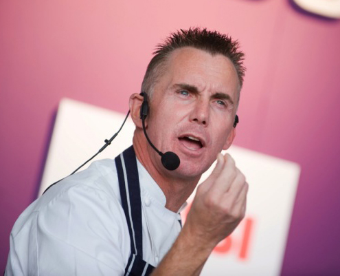 Gary Rhodes to Attend the Taste of New Zealand Festival